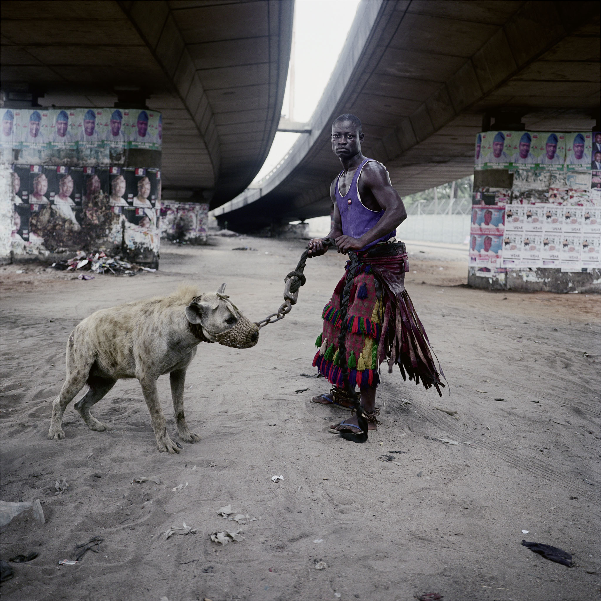 Gildon &emdash; The Hyena and Other Men