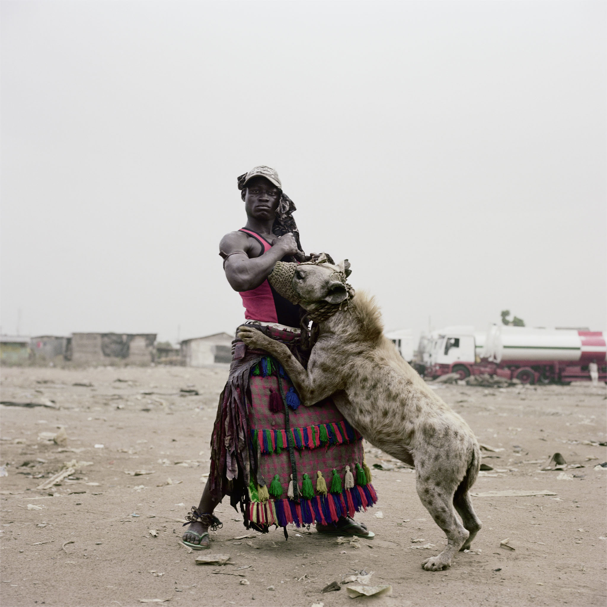 Gildon &emdash; The Hyena and Other Men
