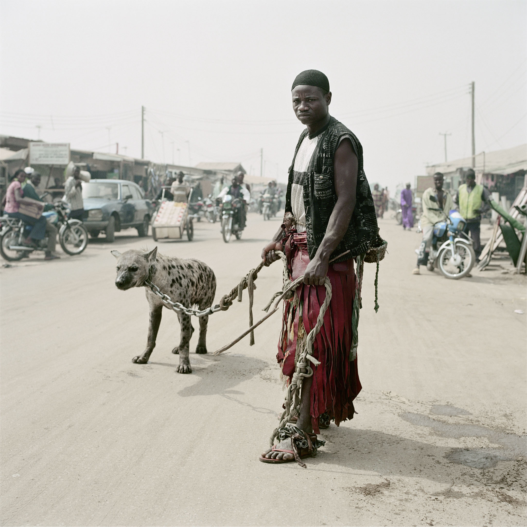 Gildon &emdash; The Hyena and Other Men