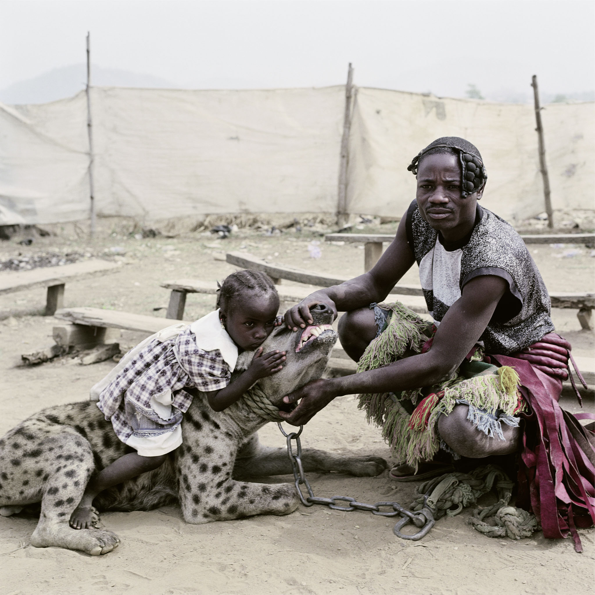 Gildon &emdash; The Hyena and Other Men