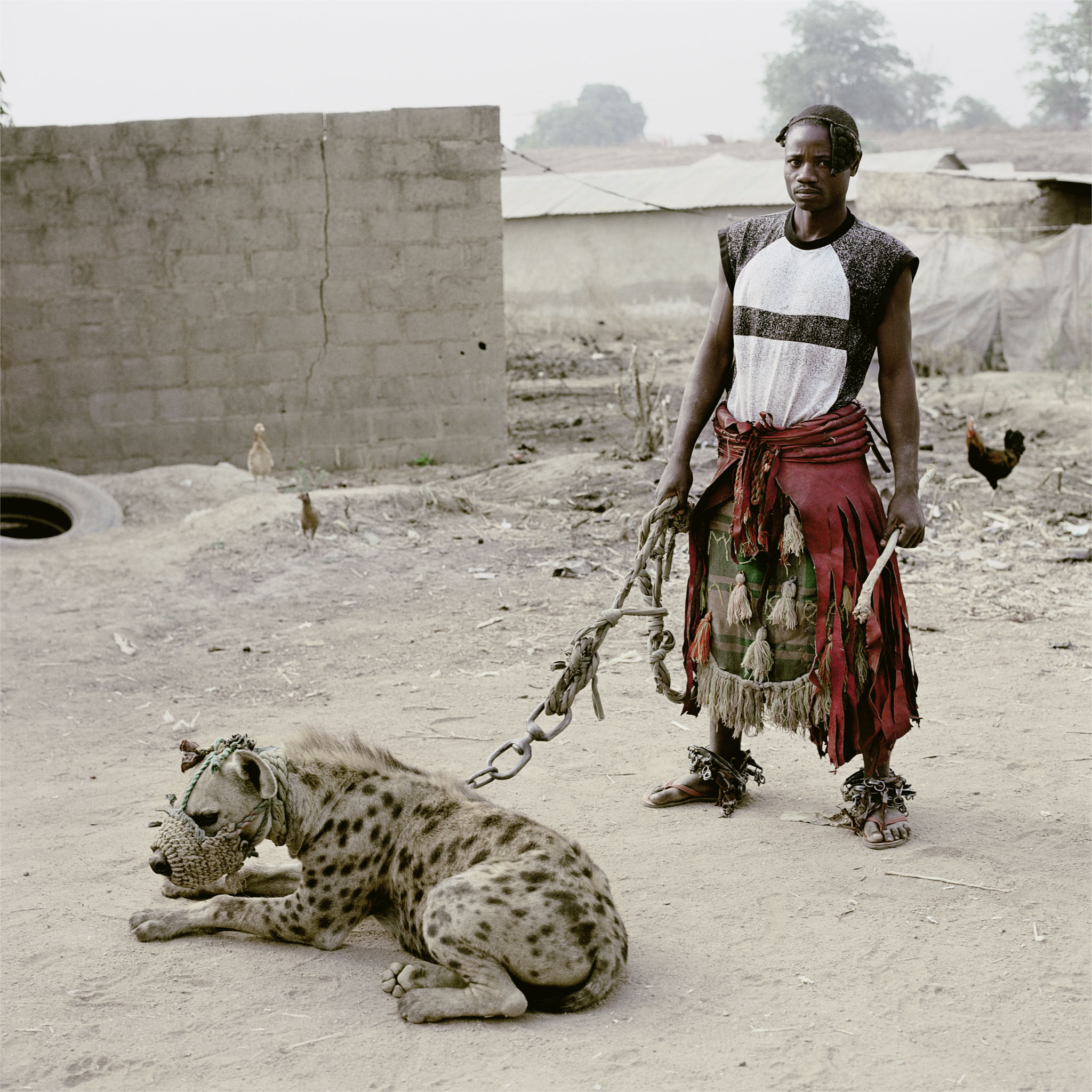 Gildon &emdash; The Hyena and Other Men