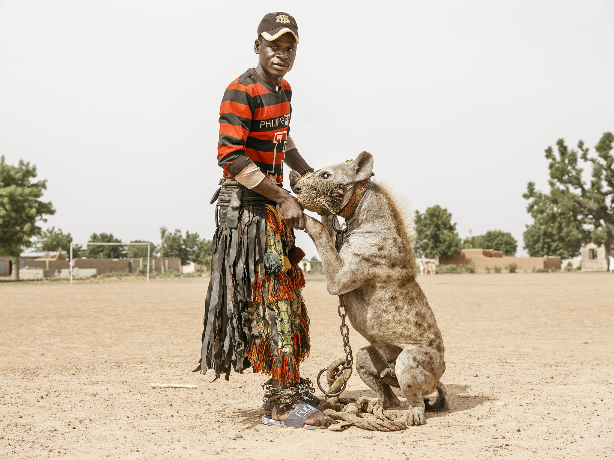 Gildon &emdash; The Hyena and Other Men